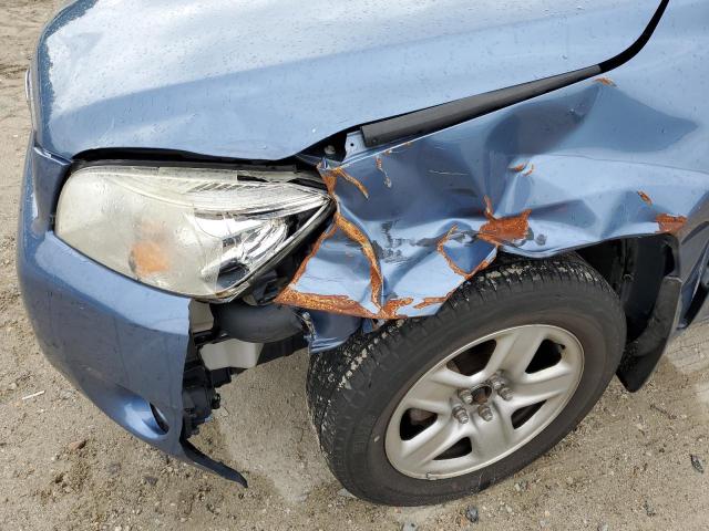 Photo 9 from auction – 2007 TOYOTA RAV4 LIMIT with VIN JTMBD31V176030866