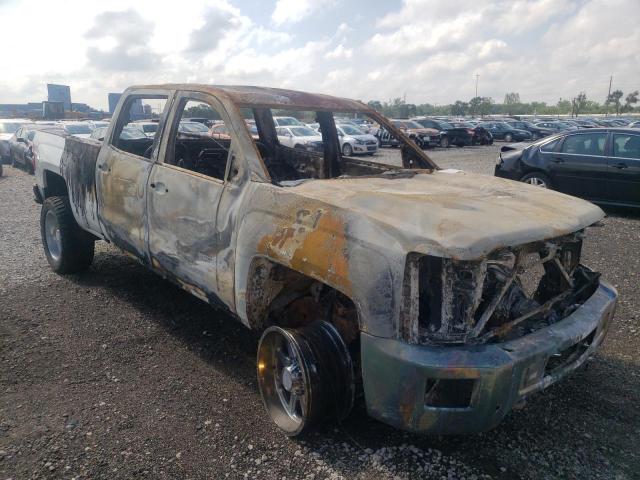 Zdjęcie 9 z aukcji – 2015 CHEVROLET SILVERADO z VIN 1GC1KWE84FF669295