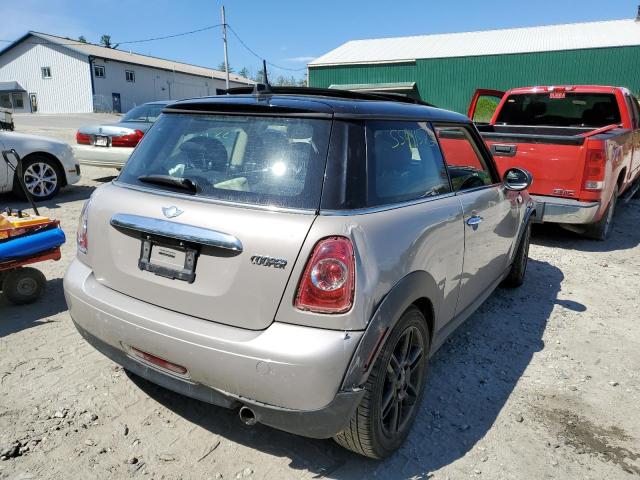 Photo 4 from auction – 2013 MINI COOPER with VIN WMWSU3C5XDT679475