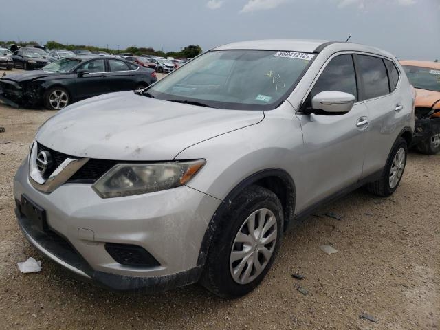Photo 2 from auction – 2014 NISSAN ROGUE S with VIN 5N1AT2MT4EC830266