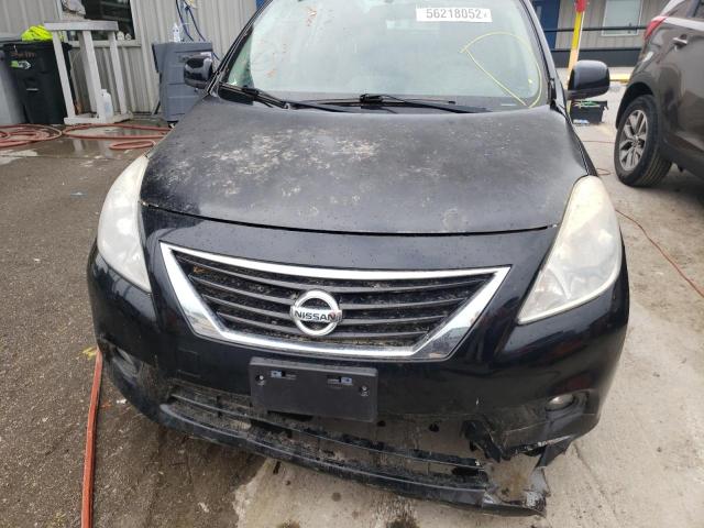Photo 9 from auction – 2013 NISSAN VERSA S with VIN 3N1CN7AP1DL847723