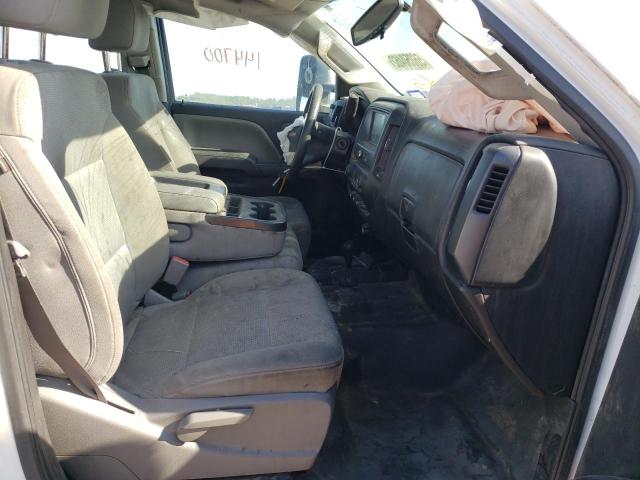 Photo 5 from auction – 2016 CHEVROLET SILVERADO with VIN 1GC1KUEG1GF127147