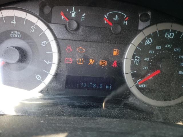 Photo 8 from auction – 2010 FORD ESCAPE XLT with VIN 1FMCU0D72AKC97248