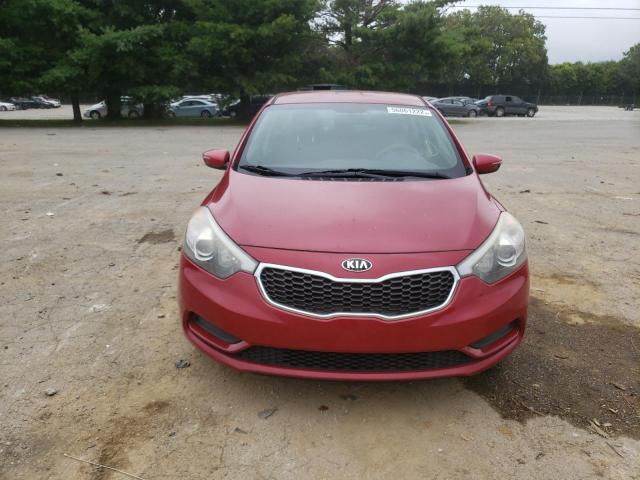 Photo 9 from auction – 2014 KIA FORTE LX with VIN KNAFX4A69E5140068
