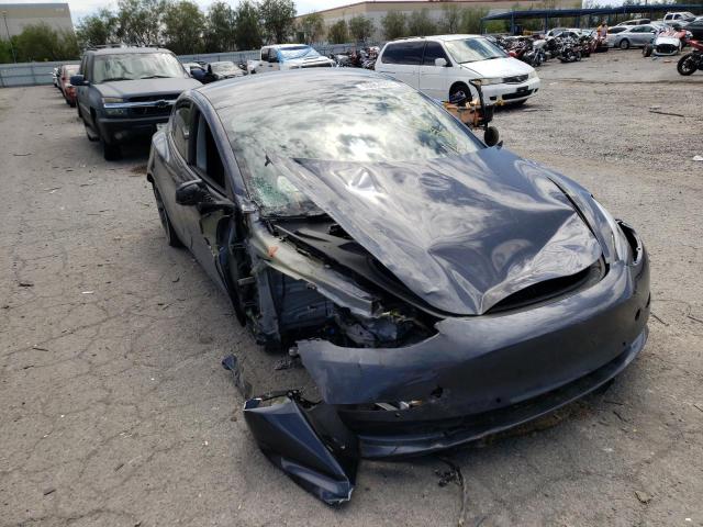 Photo 9 from auction – 2022 TESLA MODEL 3 with VIN 5YJ3E1EC5NF179765