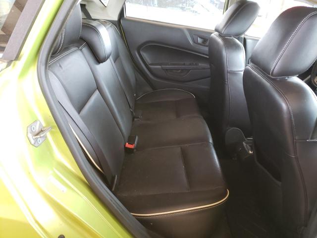 Photo 6 from auction – 2011 FORD FIESTA SES with VIN 3FADP4FJ9BM166320