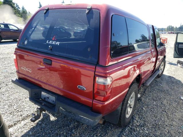 Photo 4 from auction – 2005 FORD RANGER SUP with VIN 1FTYR15EX5PB07543