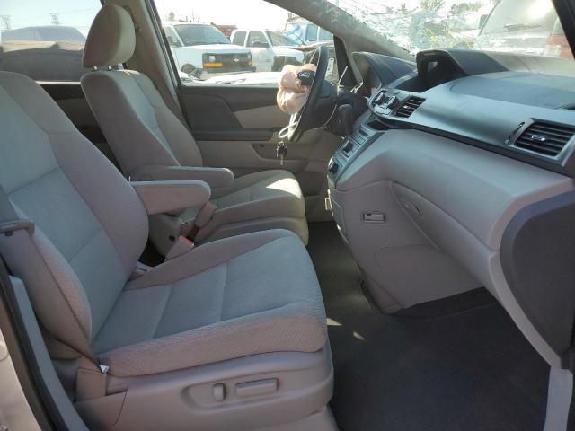 Photo 5 from auction – 2014 HONDA ODYSSEY LX with VIN 5FNRL5H21EB019490