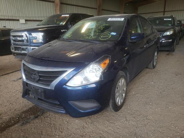 Photo 2 from auction – 2018 NISSAN VERSA S with VIN 3N1CN7AP9JL854589