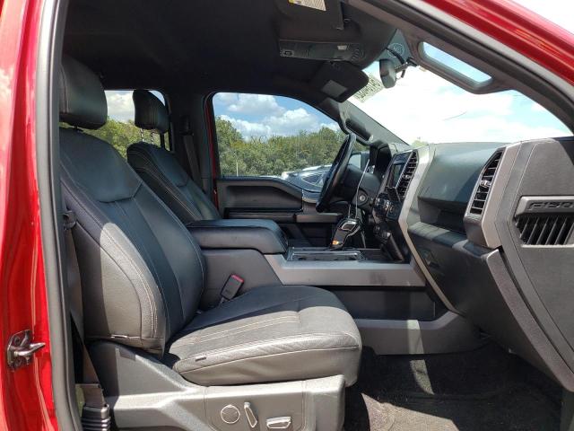 Photo 5 from auction – 2017 FORD F150 SUPER with VIN 1FTEW1EGXHKD17199