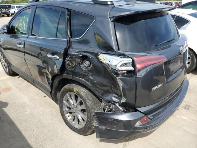 Photo 9 from auction – 2016 TOYOTA RAV4 LIMIT with VIN 2T3YFREV6GW286288