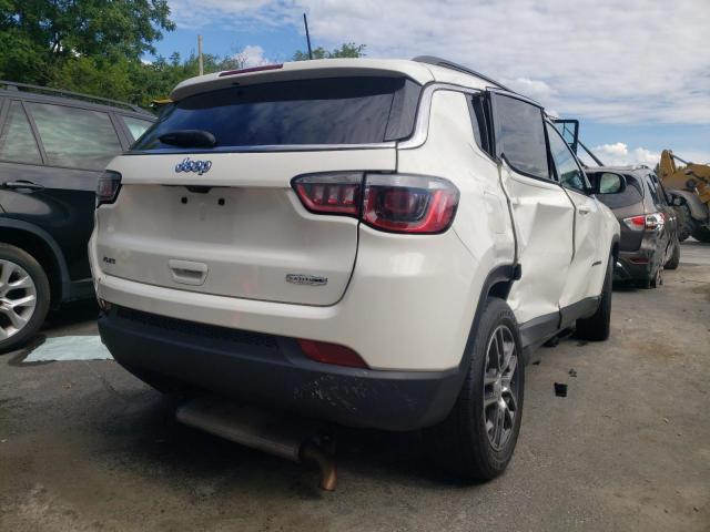 Photo 4 from auction – 2019 JEEP COMPASS LA with VIN 3C4NJCBB5KT658146