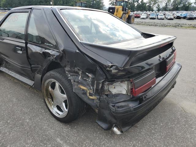 Photo 9 from auction – 1990 FORD MUSTANG GT with VIN 1FACP42E0LF112183