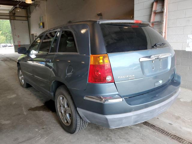 Photo 3 from auction – 2006 CHRYSLER PACIFICA T with VIN 2A4GM68466R625329