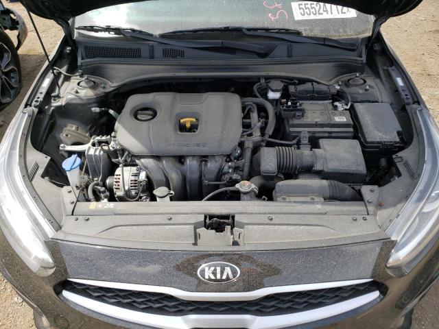 Photo 7 from auction – 2021 KIA FORTE FE with VIN 3KPF24AD1ME345774