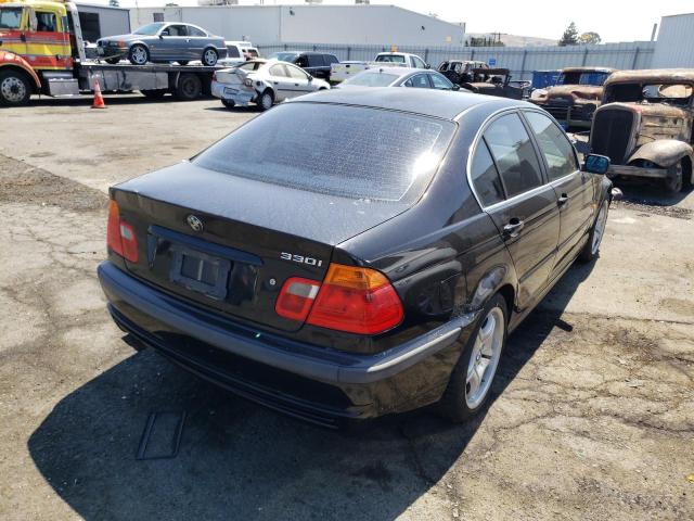 Photo 4 from auction – 2001 BMW 330 I with VIN WBAAV53411FT01891