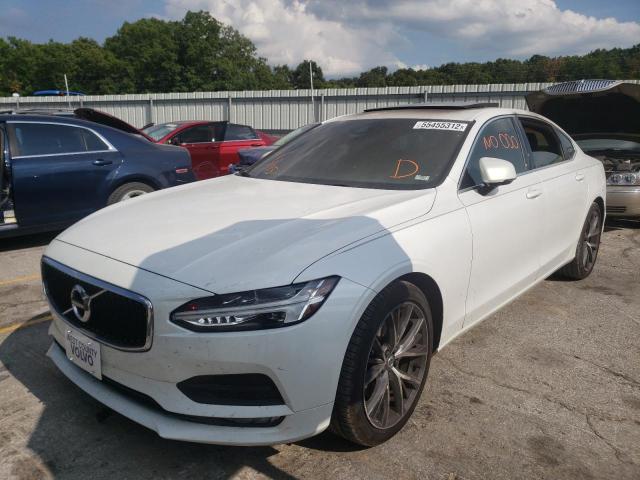 Photo 2 from auction – 2018 VOLVO S90 T5 MOM with VIN LVY982AK7JP004530