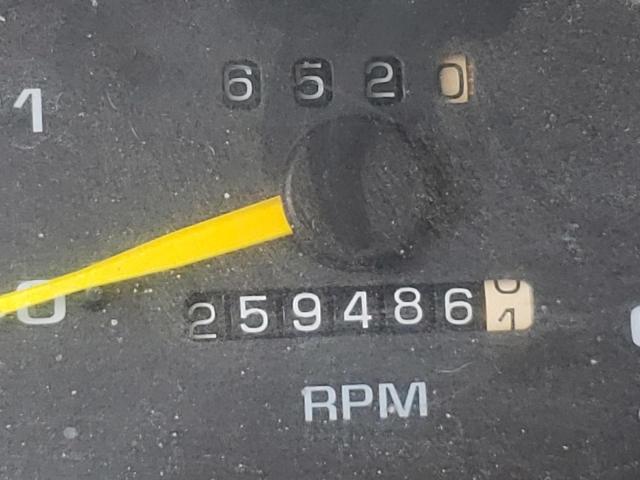 Photo 8 from auction – 1997 OLDSMOBILE BRAVADA with VIN 1GHDT13W6V2700643