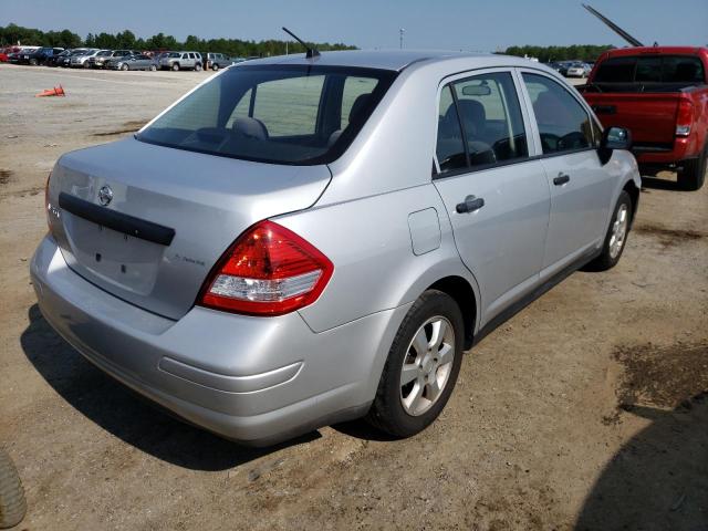 Photo 4 from auction – 2010 NISSAN VERSA S with VIN 3N1CC1AP9AL402788