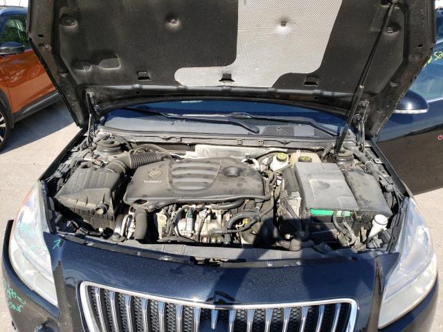 Photo 7 from auction – 2013 BUICK REGAL PREM with VIN 2G4GS5EV1D9217980