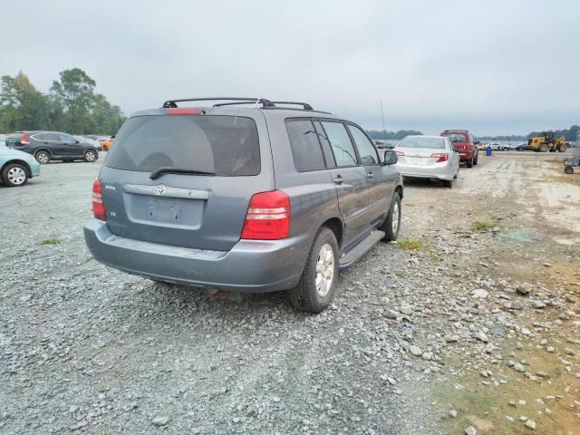 Photo 4 from auction – 2002 TOYOTA HIGHLANDER with VIN JTEGF21A820048196