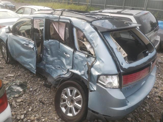 Photo 9 from auction – 2008 LINCOLN MKX with VIN 2LMDU68C48BJ15590
