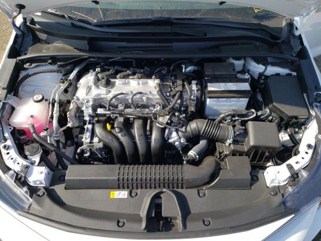 Photo 7 from auction – 2022 TOYOTA COROLLA LE with VIN 5YFEPMAE8NP339444