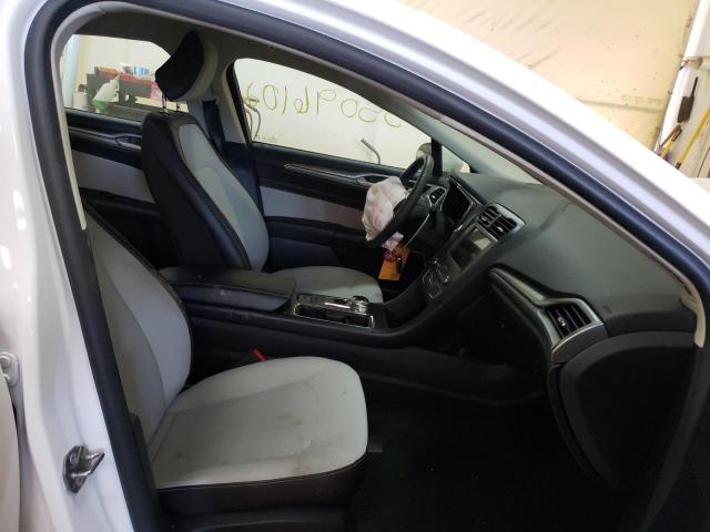 Photo 5 from auction – 2020 FORD FUSION SE with VIN 3FA6P0HD9LR146999