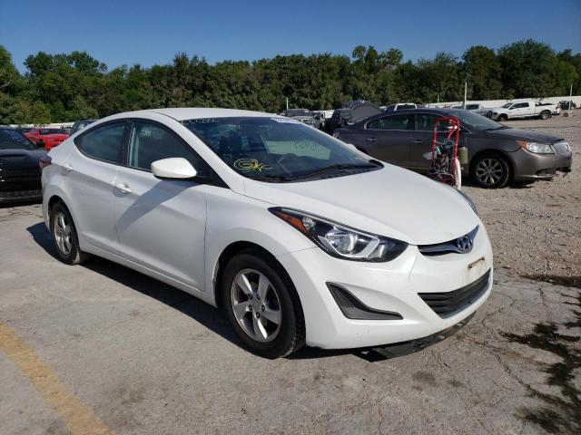 Photo 9 from auction – 2015 HYUNDAI ELANTRA SE with VIN 5NPDH4AE3FH632286