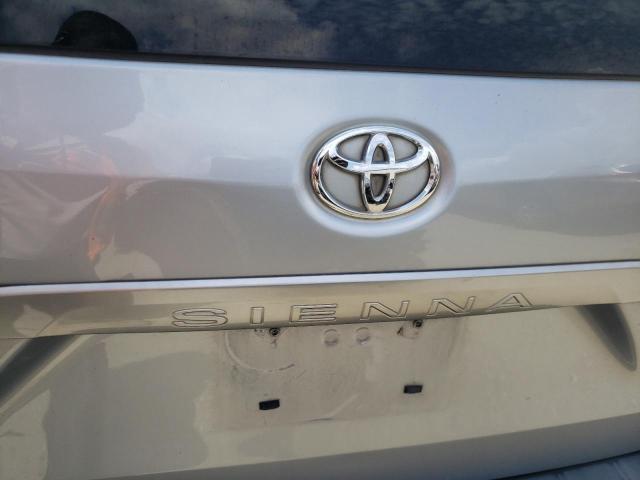 Photo 9 from auction – 2014 TOYOTA SIENNA with VIN 5TDYK3DC8ES496740
