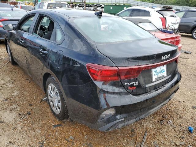 Photo 3 from auction – 2022 KIA FORTE FE with VIN 3KPF24ADXNE476798