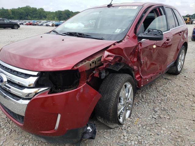 Photo 9 from auction – 2013 FORD EDGE LIMIT with VIN 2FMDK3KC8DBA32716