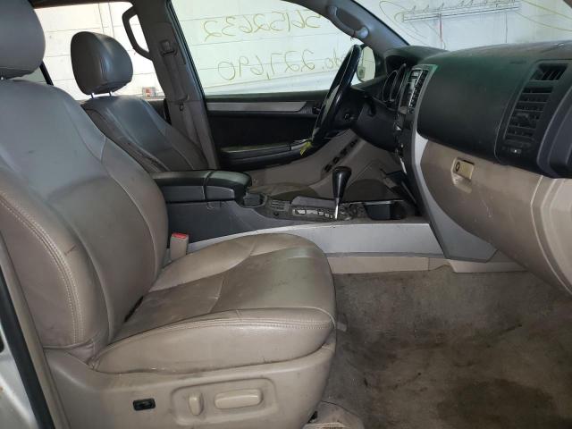Photo 5 from auction – 2006 TOYOTA 4RUNNER SR with VIN JTEZU14R860083207