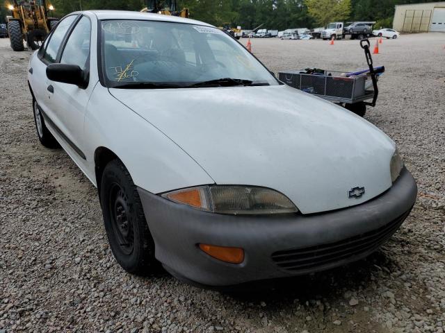 CHEVROLET CAVALIER 1997 with VIN 1G1JC524XV7145773 - Photo from auction