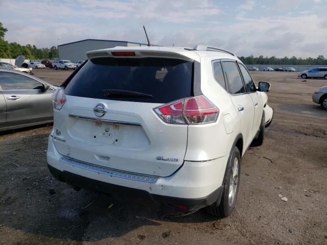 Photo 4 from auction – 2015 NISSAN ROGUE S with VIN 5N1AT2MVXFC830243