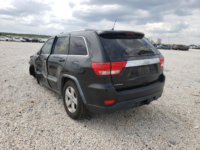 Photo 3 from auction – 2011 JEEP GRAND CHER with VIN 1J4RS4GG2BC554602