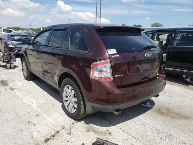Photo 3 from auction – 2010 FORD EDGE SEL with VIN 2FMDK3JC5ABB18952