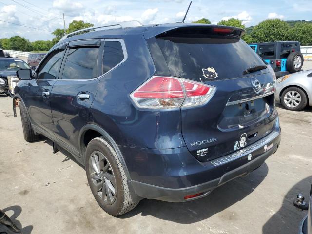 Photo 3 from auction – 2016 NISSAN ROGUE S with VIN KNMAT2MTXGP727661