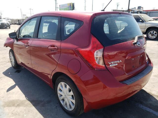 Photo 3 from auction – 2015 NISSAN VERSA NOTE with VIN 3N1CE2CP0FL446621