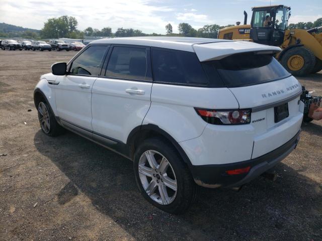 Photo 3 from auction – 2013 LAND ROVER RANGE ROVE with VIN SALVP2BG6DH781453