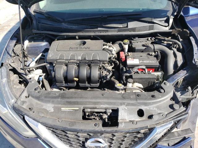 Photo 7 from auction – 2016 NISSAN SENTRA S with VIN 3N1AB7AP9GY315420
