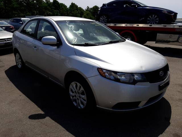 KIA FORTE LX 2010 with VIN KNAFT4A22A5060324 - Photo from auction