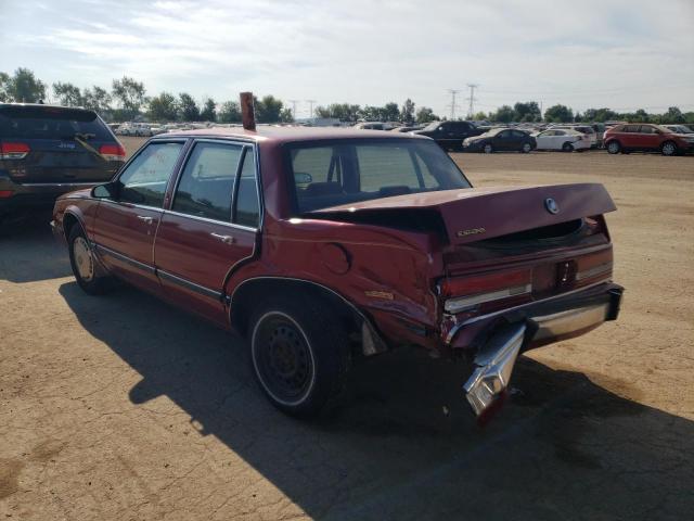 Photo 3 from auction – 1991 BUICK LESABRE CU with VIN 1G4HP54C8MH427722
