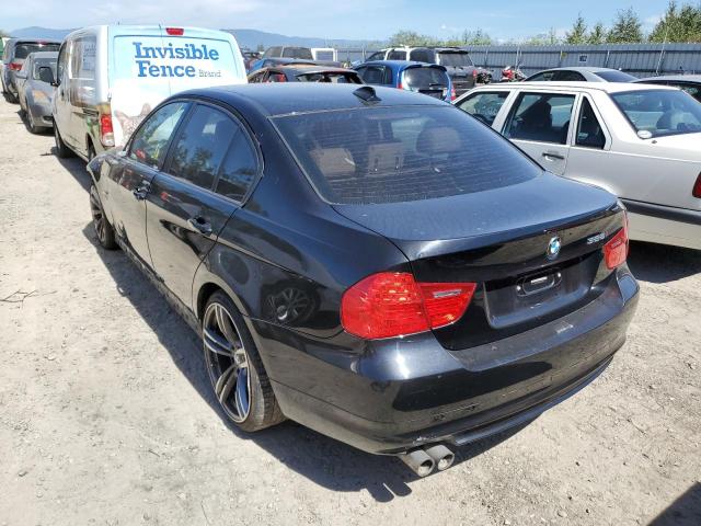 Photo 3 from auction – 2011 BMW 328 XI with VIN WBAPK7C53BF087964
