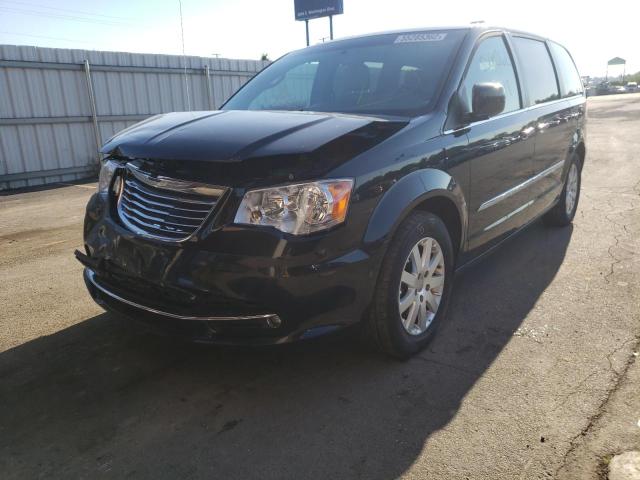 Photo 2 from auction – 2014 CHRYSLER TOWN & COU with VIN 2C4RC1BG4ER326119