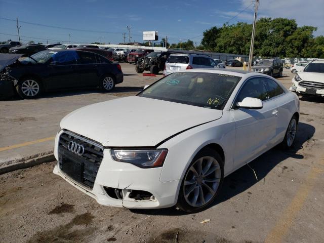 Photo 2 from auction – 2013 AUDI A5 PREMIUM with VIN WAULFAFR7DA020069
