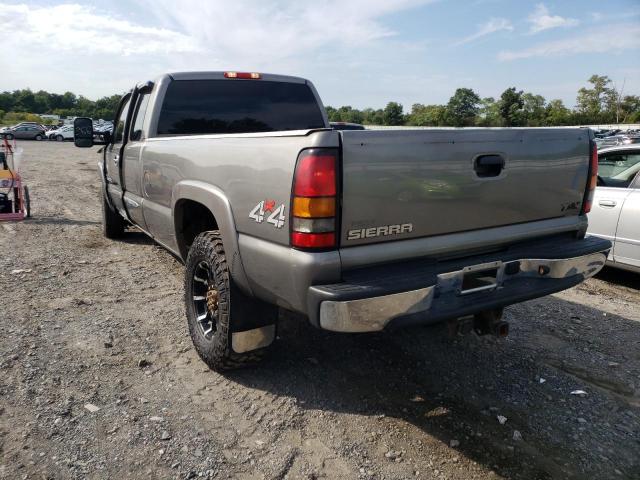Photo 3 from auction – 2007 GMC SIERRA K25 with VIN 1GTHK29D67E118940