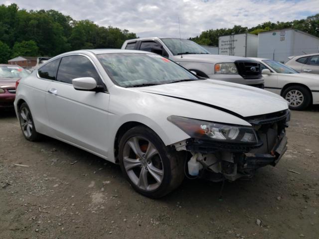 HONDA ACCORD EXL 2011 with VIN 1HGCS2B82BA007486 - Photo from auction