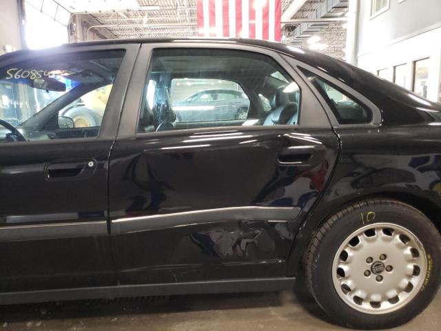 Photo 9 from auction – 2000 VOLVO S80 with VIN YV1TS94D6Y1144497