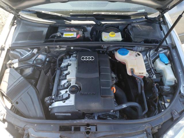 Photo 7 from auction – 2006 AUDI A4 2.0T AV with VIN WAUKF78EX6A129055
